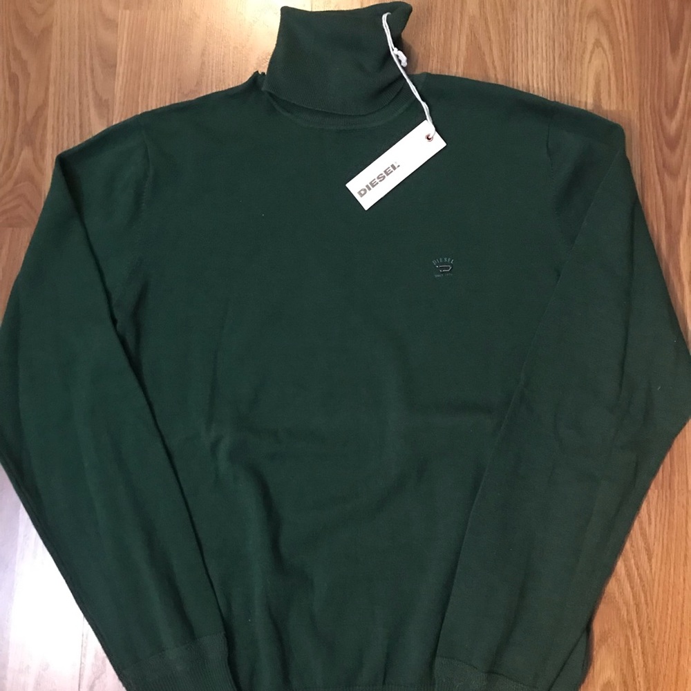 Diesel Turtleneck